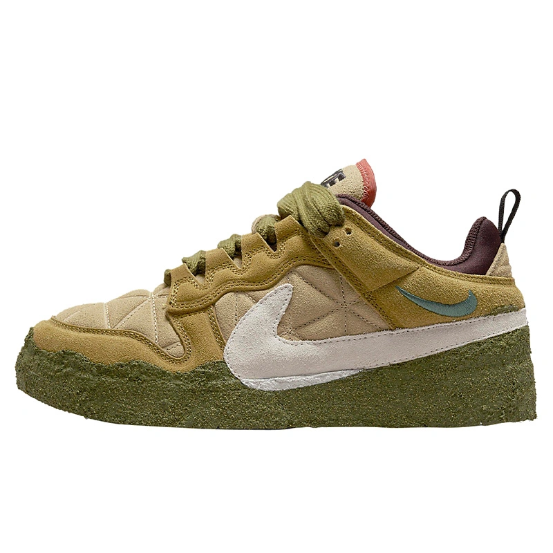 Nike Dunk Low x CPFM Cactus Plant Beige Khaki DM0430 700 FKS2353535 Footers