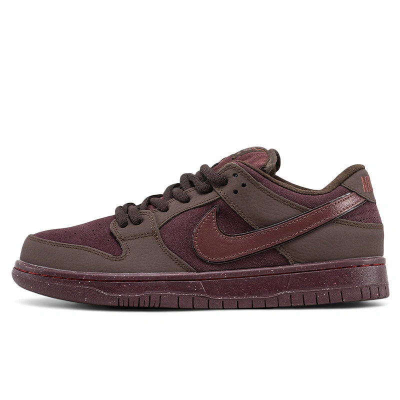 Nike SB Dunk Low City of Love Burgundy Crush FN0619 600 FKS2353570 Footers