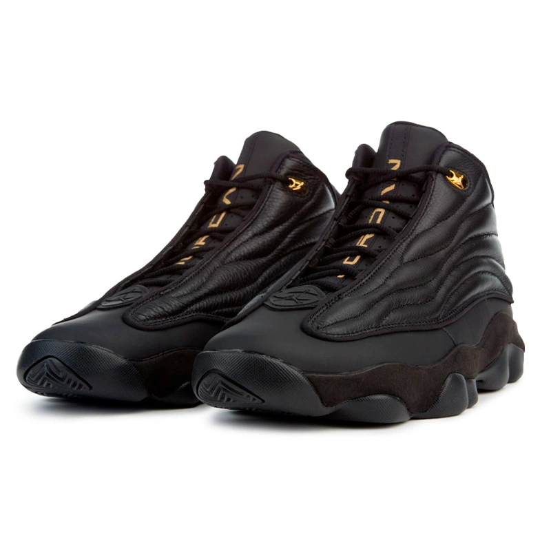 Jordan Pro Strong Metallic Gold 407285 010 FKS2351886 Footers