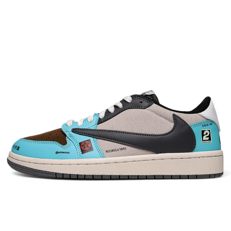 Jordan 1 low cactus jack best sale