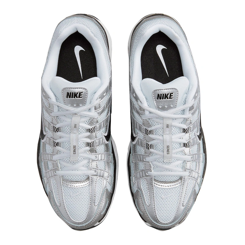 Nike 6000 silver top
