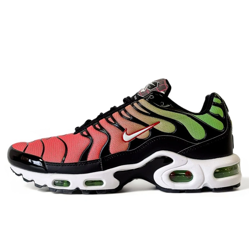 Green and orange air max plus sale