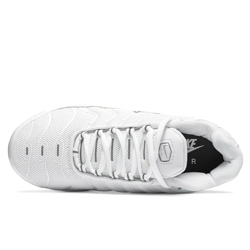 Nike Air Max TN Plus Triple White