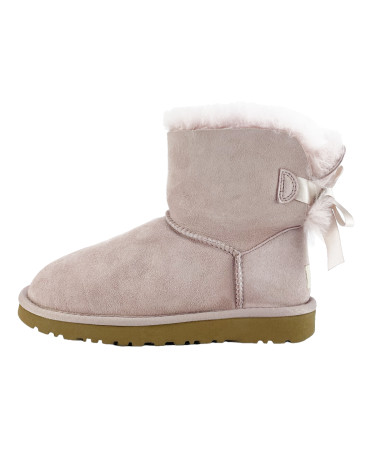 UGG Classic Mini Bailey Bow II Pink