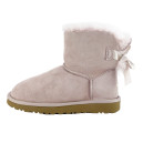 Черевики UGG Classic Mini Bailey Bow II Pink