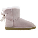 Придбати UGG Classic Mini Bailey Bow II Pink FKS2351234