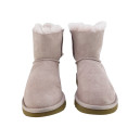 Оригінал UGG Classic Mini Bailey Bow II Pink