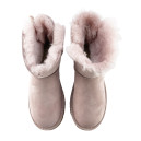 UGG Classic Mini Bailey Bow II Pink 2351234