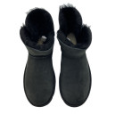 Оригінал UGG Classic Mini Bailey Button Bling Black