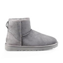 Купить UGG Classic Mini Grey FKS2351239