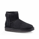 Ботинки UGG Classic Mini II Boot Black