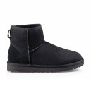 Купить UGG Classic Mini II Boot Black FKS2351237