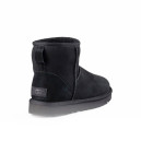 Оригинал UGG Classic Mini II Boot Black