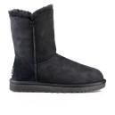 Придбати UGG Classic Short Bailey Button Bling Black FKS2351216