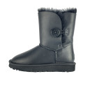 Черевики UGG Classic Short Bailey Button Leather