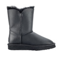 Придбати UGG Classic Short Bailey Button Leather FKS2351214