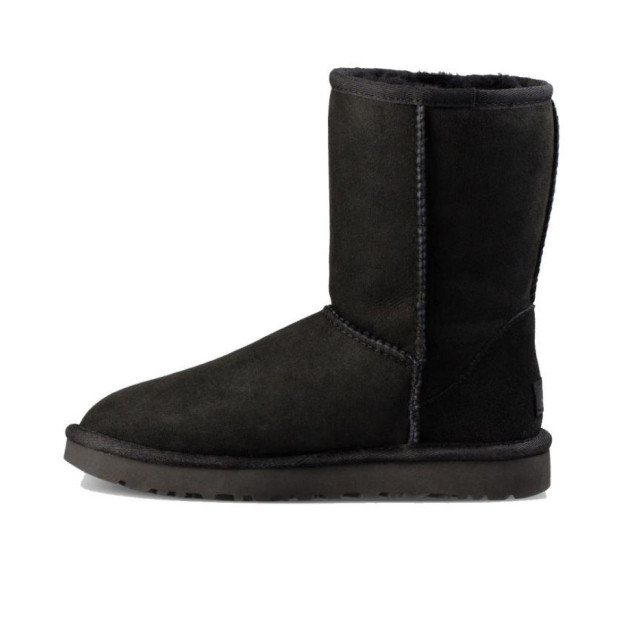 UGG Classic Short Black