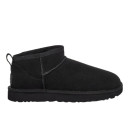 Придбати UGG Classic Ultra Mini Black FKS2351249
