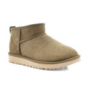 Ботинки UGG Classic Ultra Mini Brown