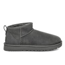 Придбати UGG Classic Ultra Mini Grey FKS2351250