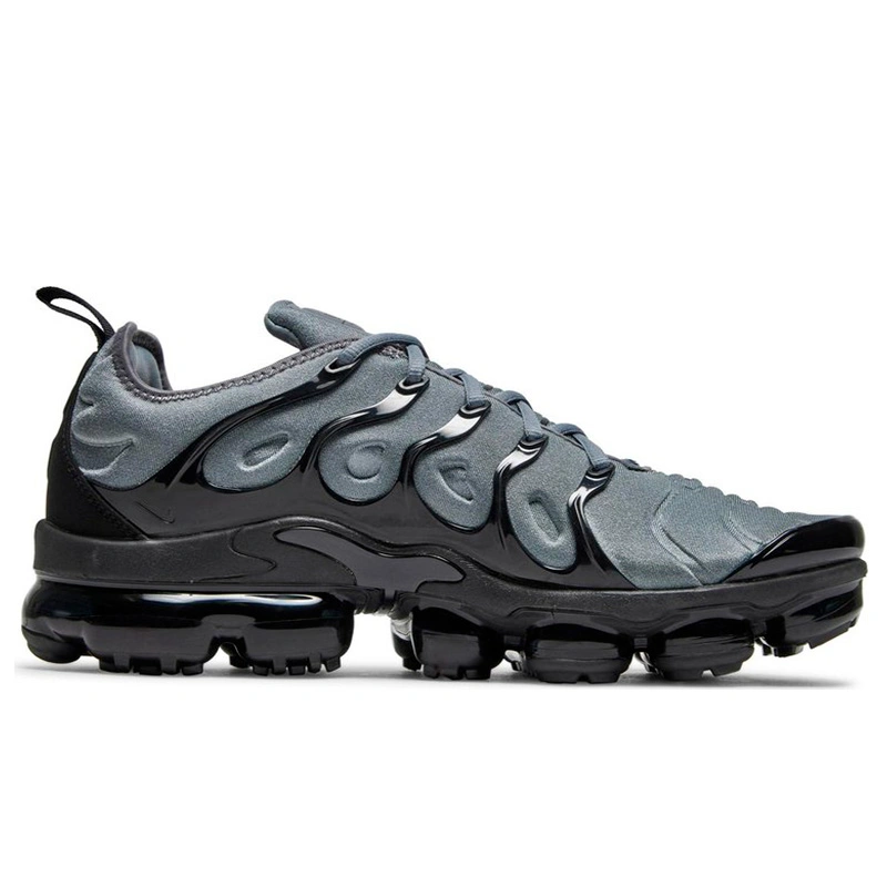 Grey white vapormax store