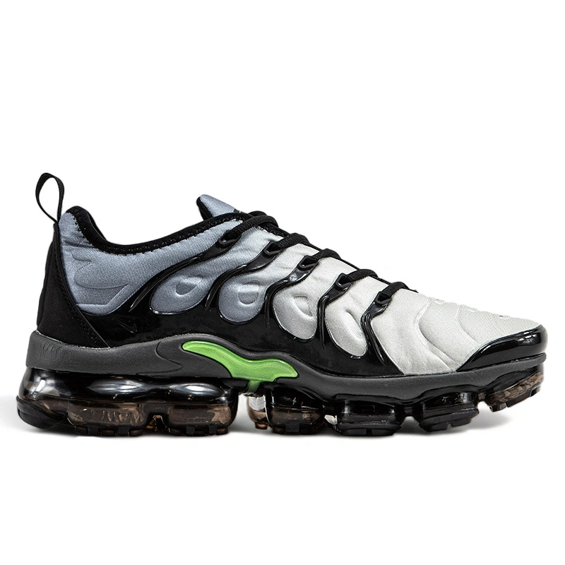 Nike Air VaporMax Plus Grey Black Green FKS2351914 buy with delivery Footers