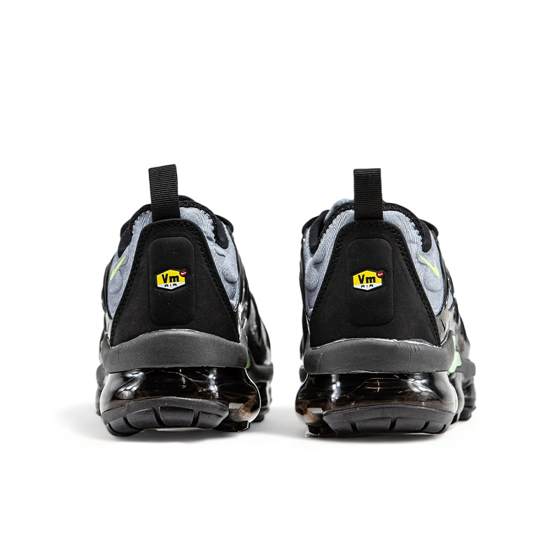 Nike Air VaporMax Plus Grey Black Green FKS2351914 Footers