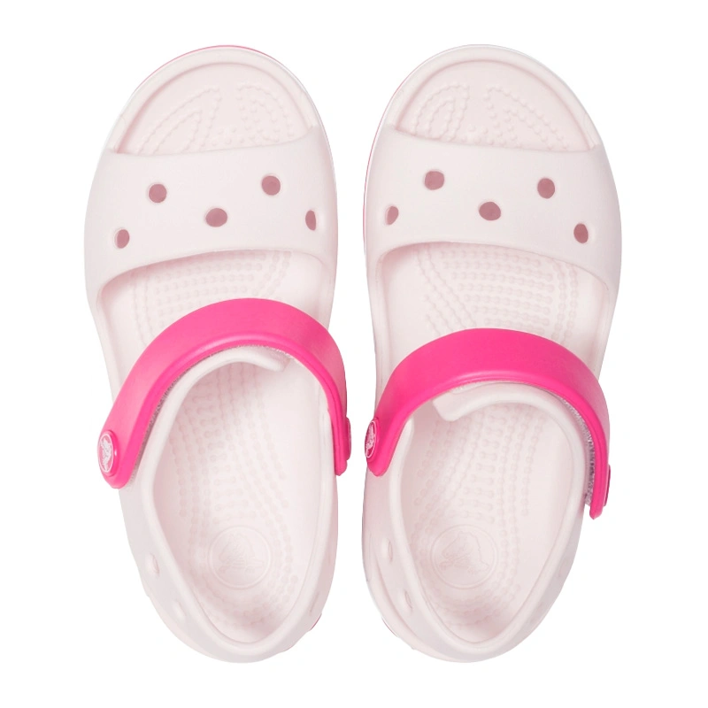 Crocs Crocband Kids Sandal Barely Pink FKS2353220 buy with delivery Footers