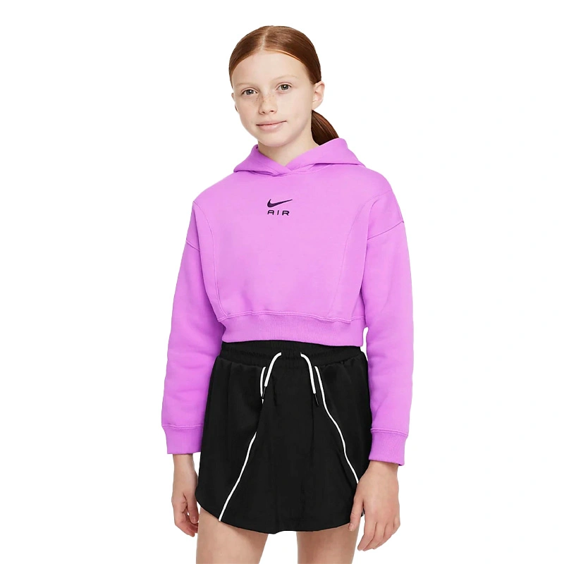 Nike air cropped hoodie deals