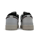 Jordan 1 Retro Low Double Strap White Black 2351892