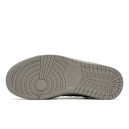Jordan 1 Retro Low Double Strap White Black