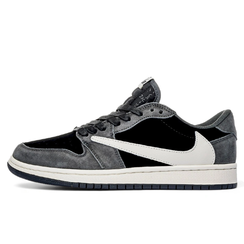 Jordan Retro 1 Low x Fragment x Trawis Scott FKS2354110 Footers