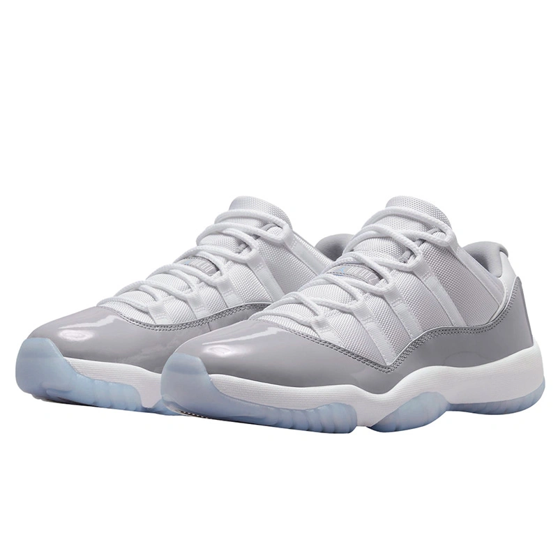 Jordan 11 Low Cement Grey AV2187 140 FKS2353986 Footers