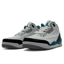 Кроссовки Jordan 3 Retro White Blue Black