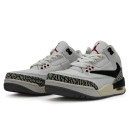 Кроссовки Jordan 3 Retro White Brown