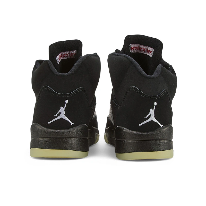 Gray jordan 5s hotsell