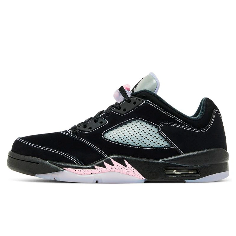Купить Nike Air Jordan, Nike Air Jordan 5 Черный оригинал на Footers