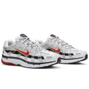 Кроссовки Nike P-6000 CNPT Metallic Silver Red