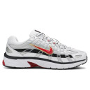 Купить Nike P-6000 CNPT Metallic Silver Red FKS2351928