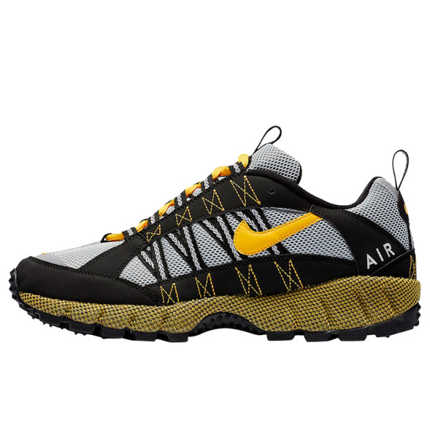 Nike Air Humara White Black Yellow  AJ1102-001