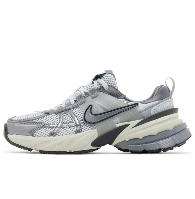 Nike V2K Run Pure Platinum Wolf Grey FD0736-003
