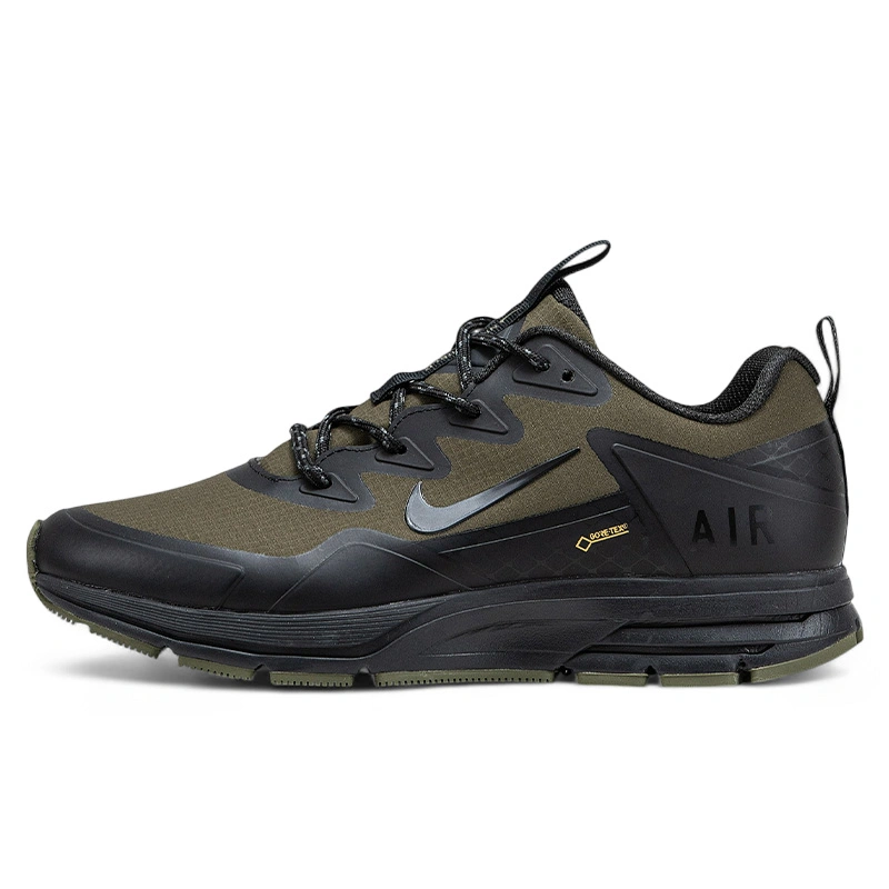 Nike Air Relentless 26 Gore Tex Khaki Black FKS2354646 Footers