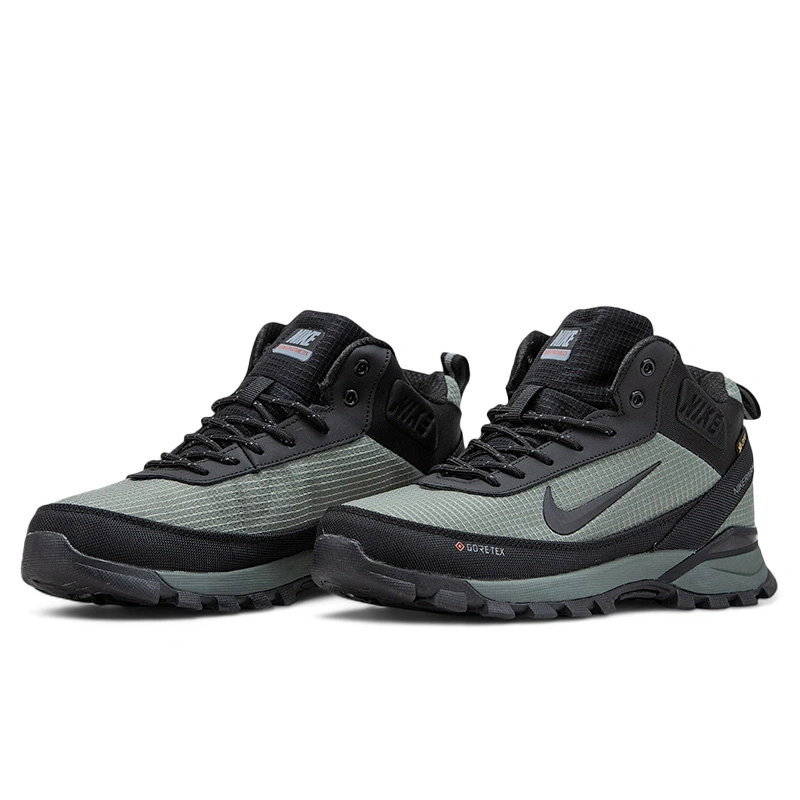 Nike Rivah Gore Tex Winter Khaki Black FKS2354946 buy with delivery Footers