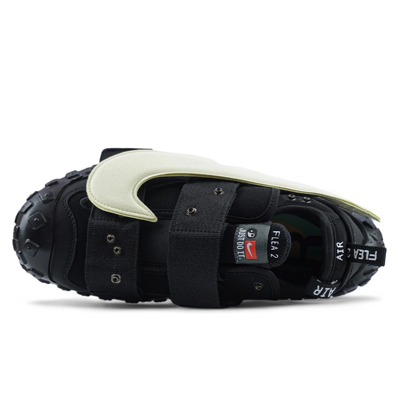 Nike Cactus Plant Flea Market x Air Flea 2 Black Alabaster DV7164 001 FKS2355151 Footers