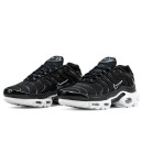 Кросівки Nike Air Max TN Plus Black White v2