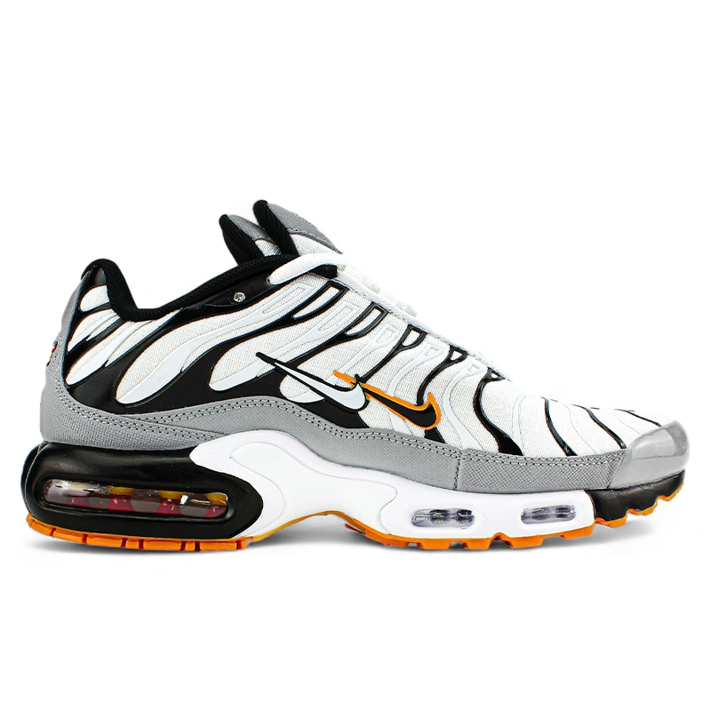 Nike Air Max Plus TN Double Swoosh Mean Grey White FKS2353995 Footers