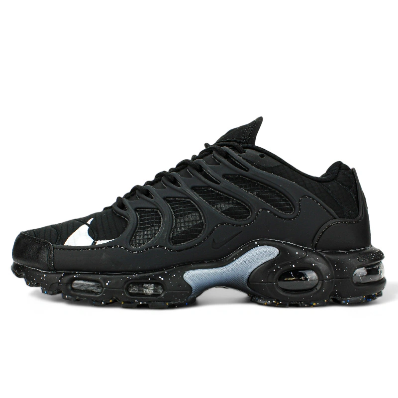 Nike air black and white top