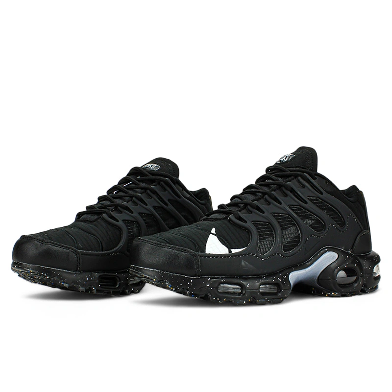 Nike air black white and grey 2025