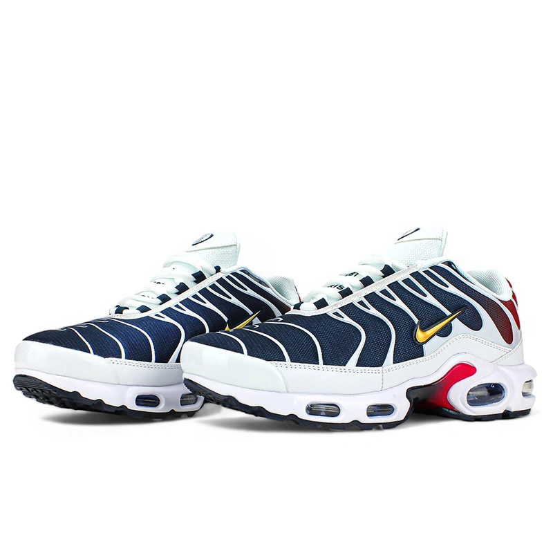 Nike air blue red shop
