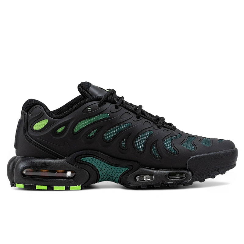 Nike air force 18 black volt deals